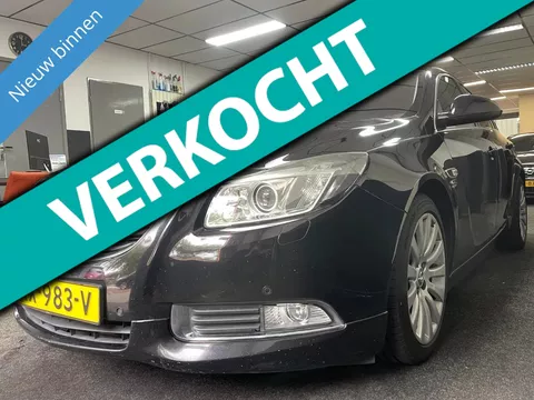 Opel Insignia 2.0 T Executive