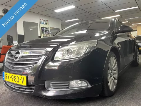 Opel Insignia 2.0 T Executive
