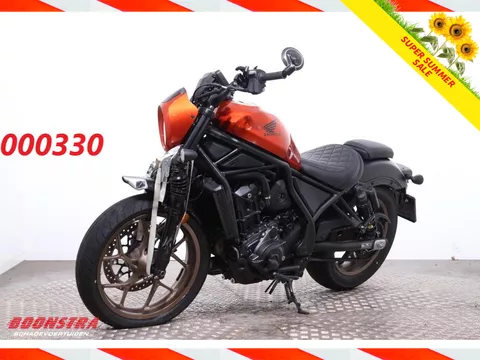 Honda CMX 1100 Rebel SE DCT LED Cruise 1.031 km!!