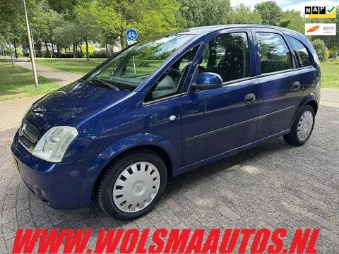 Opel Meriva 1.6 Enjoy