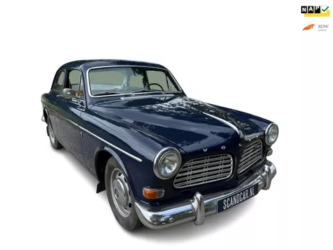 Volvo 121 concoursstaat