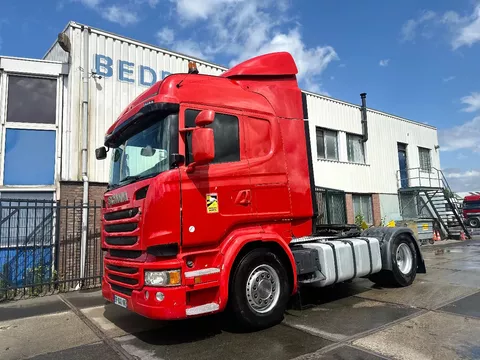 Scania R R450 Retarder/PTO