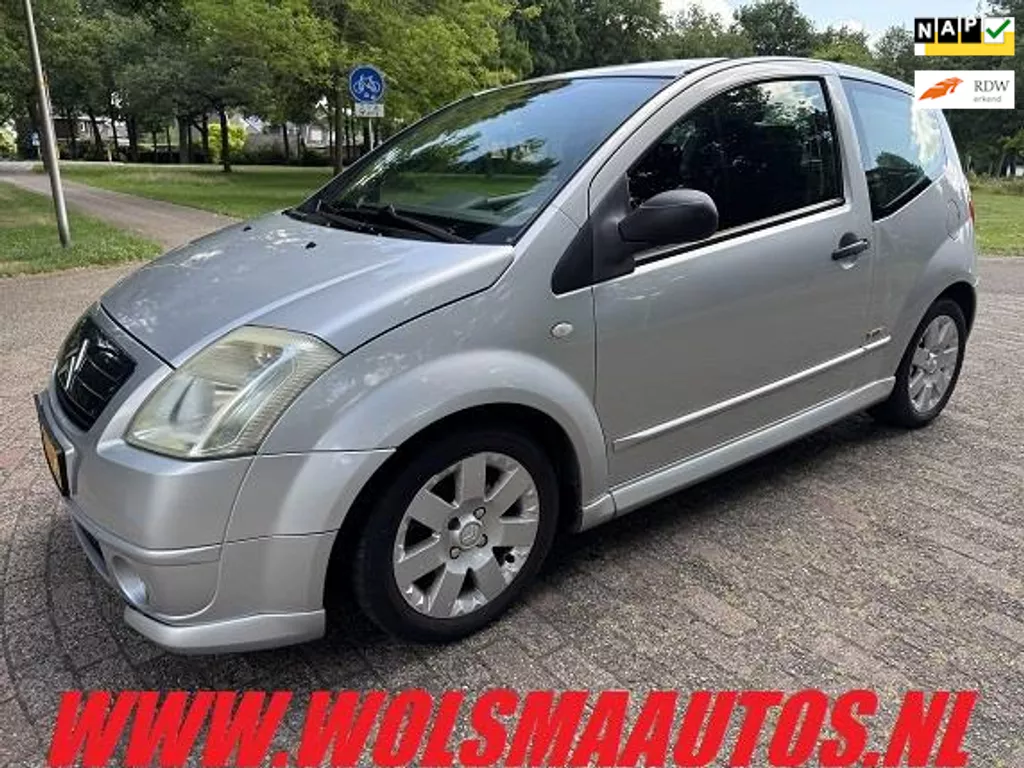Citroen C2 1.4i Ligne Prestige