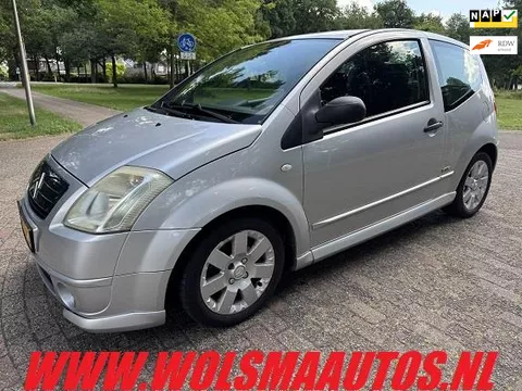 Citroen C2 1.4i Ligne Prestige