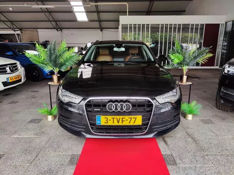 Audi A6 Avant 3.0 TDI QUATTRO S-LINE AUT FULL! 2012