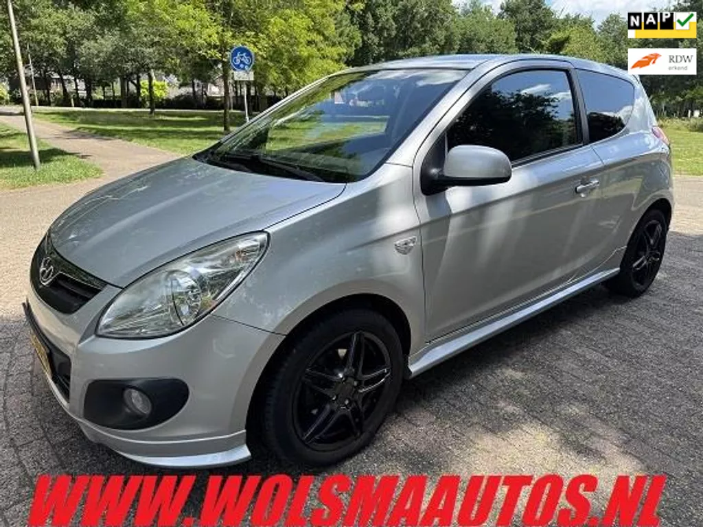 Hyundai I20 1.2i ActiveVersion