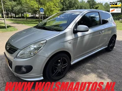 Hyundai I20 1.2i ActiveVersion