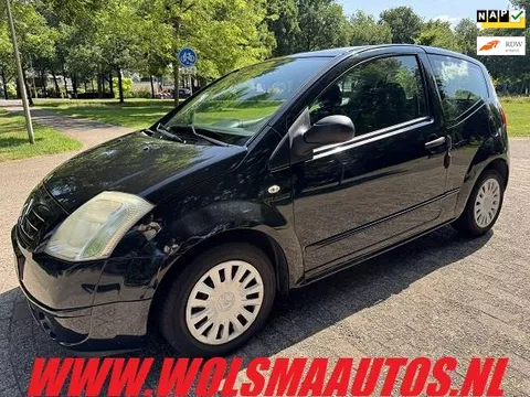 Citroen C2 1.4i Attraction