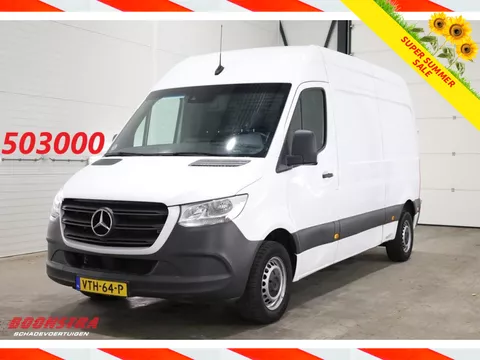 Mercedes-Benz Sprinter 215 CDI 9G-Tronic L2-H2 FWD Navi Airco Cruise Camera AHK 52.759 km!