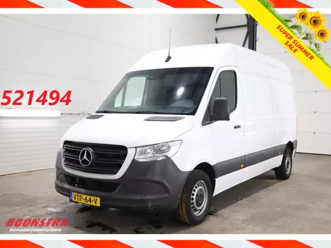 Mercedes-Benz Sprinter 215 CDI 9G-Tronic L2-H2 FWD Navi Airco Cruise Camera AHK