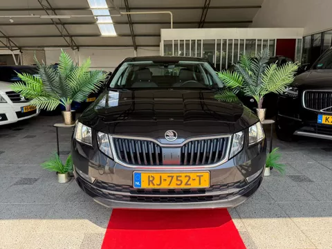 Skoda Octavia 1.6 TDI DSG SEDAN LED FACELIFT! 2017