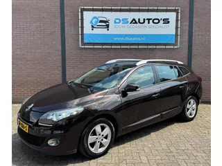 Renault M&eacute;gane Estate 1.2 TCe Expression