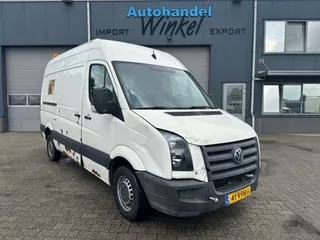 Volkswagen Crafter 35 2.5 TDI L2H2 AIRCO CRUISE MANUAL GEAR