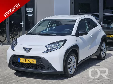 Toyota Aygo X 1.0 VVT-i MT Business 3.300km Carplay