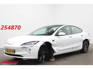 Tesla Model 3 RWD 60 kWh Pano Full Self Driving ACC Ventilatie AHK