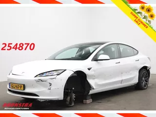 Tesla Model 3 RWD 60 kWh Pano Full Self Driving ACC Ventilatie AHK