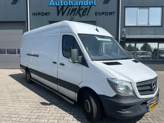 Mercedes-Benz Sprinter 314 2.2 CDI - AUTOMATIC - DENSO KUHLING (not working)
