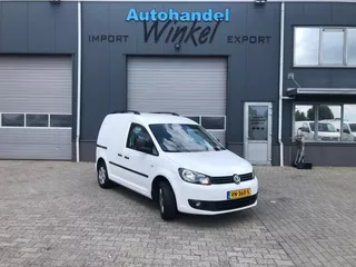 Volkswagen Caddy 1.6 TDI AIRCO CRUISE