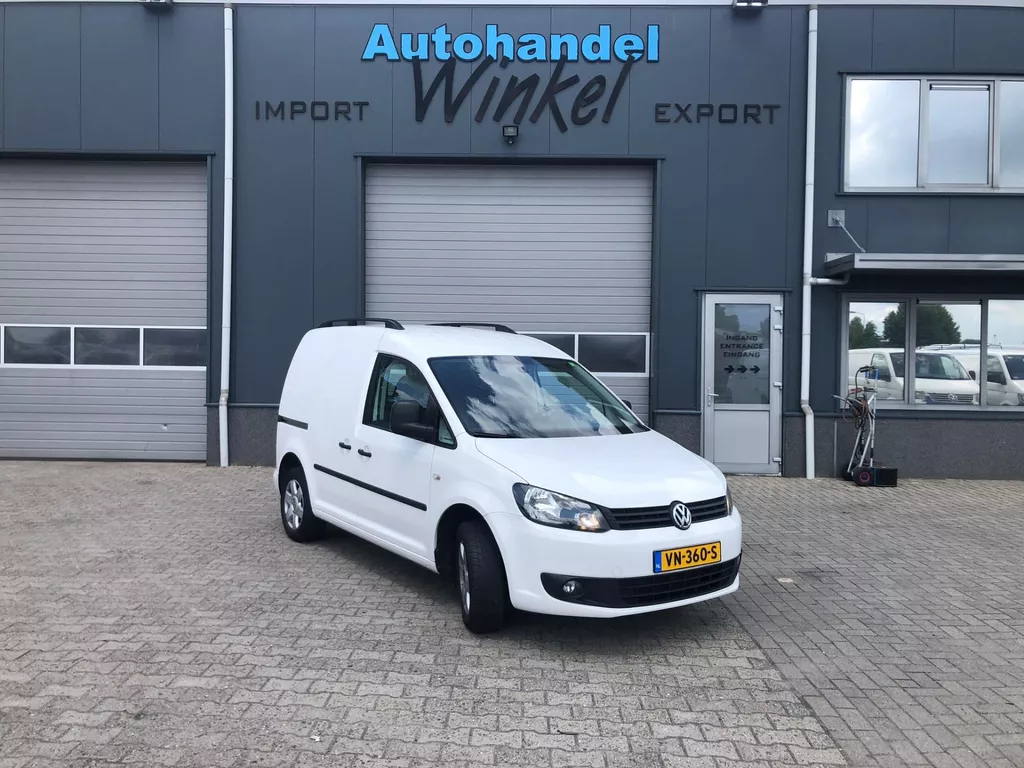 Volkswagen Caddy 1.6 TDI AIRCO CRUISE
