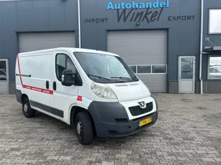 Peugeot Boxer 330 2.2 HDI L1H1 Profit+