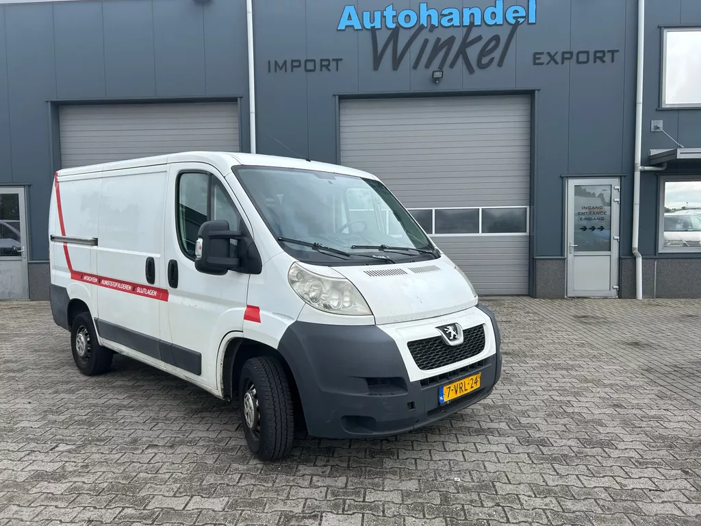 Peugeot Boxer 330 2.2 HDI L1H1 Profit+