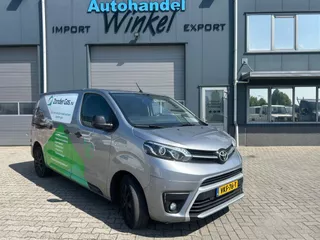 Toyota PROACE Worker 2.0 D-4D Black Line - 2021 AUTOMAAT