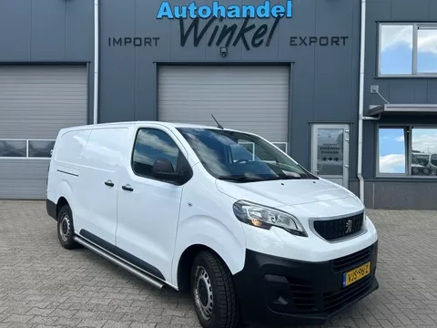 Peugeot Expert 2.0 BlueHDI 120 Long Premium