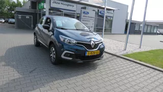 Renault Captur 0.9 TCe Intens CRUISE, CLIMA, NAVI, PDC, STOELVERWARMING, TREKHAAK, 75.542KM