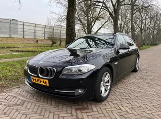 BMW 5-serie Touring 520d High Executive Navi Clima Leder