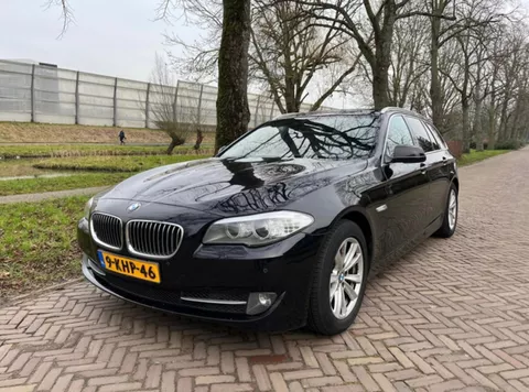 BMW 5-serie Touring 520d High Executive Navi Clima Leder
