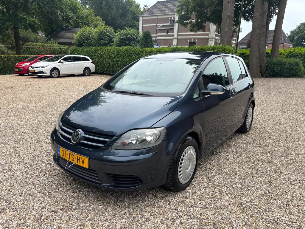 Volkswagen Golf Plus 1.4 Optive Nieuwe Apk 2026