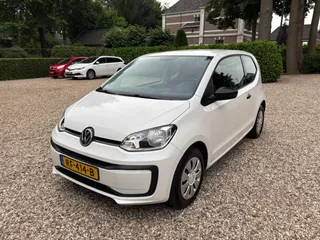 Volkswagen Up! 1.0 take up! Airco Nieuwe Apk