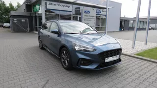 Ford Focus Wagon 1.0 EcoBoost ST Line X 125PK,NAVI,CAMERA,CRUISE,EATC.