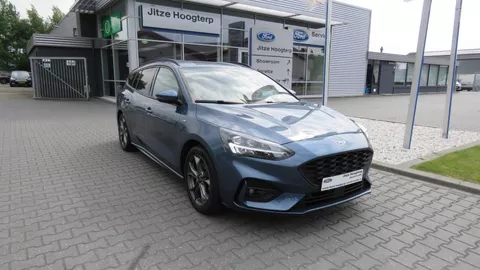 Ford Focus Wagon 1.0 EcoBoost ST Line X 125PK,NAVI,CAMERA,CRUISE,EATC.