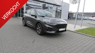 Ford Kuga 1.5 EcoBoost ST-Line X 150PK,NAVI,ADAPTIVE CRUISE,TREKGEWICHT 1800KG,KEYLESS.HEAD UP.