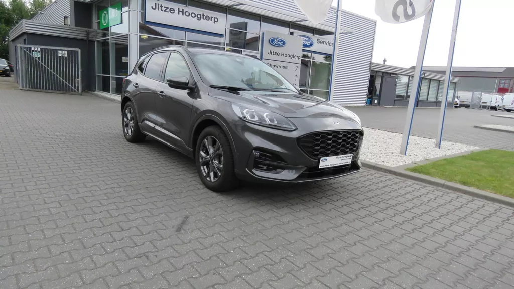 Ford Kuga 1.5 EcoBoost ST-Line X 150PK,NAVI,ADAPTIVE CRUISE,TREKGEWICHT 1800KG,KEYLESS.HEAD UP.