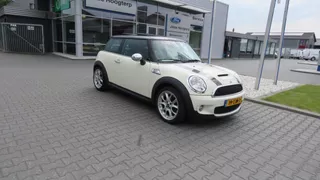Mini Mini 1.6 Cooper S PANORAMADAK, STOELVERWARMING, CRUISE, CLIMA, LEER, WINTERSET, 99.777KM