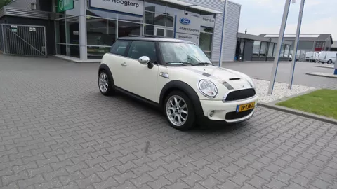 Mini Mini 1.6 Cooper S PANORAMADAK, STOELVERWARMING, CRUISE, CLIMA, LEER, WINTERSET, 99.777KM