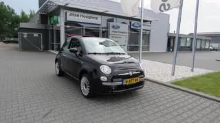 Fiat 500 C 1.2 Lounge CLIMA, PDC, ELEKTRISCHE RAMEN, AIRCO, 96.081KM