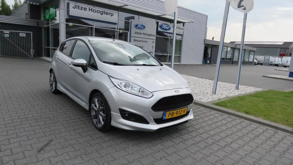 Ford Fiesta 1.0 EcoBoost ST Line CRUISE, CLIMA, NAVI, PDC, VERWARMDE VOORRUIT, 88.427KM