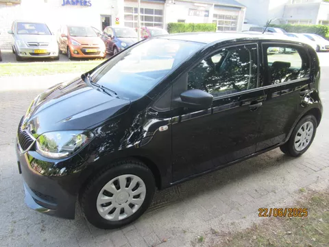 Skoda Citigo 1.0 Greentech Active