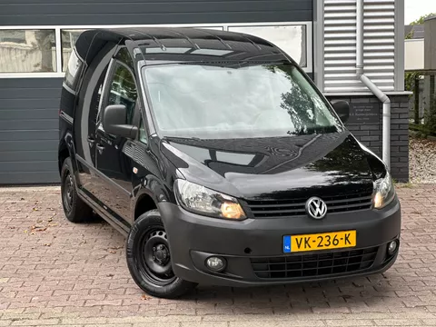 Volkswagen Caddy 1.6 TDI EERSTE EIGENAAR