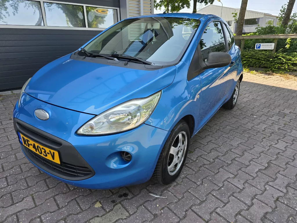 Ford Ka 1.2 trend