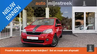 Skoda Citigo 1.0 Greentech Sport | Nieuwe distributieriem | APK tot juli 2026 |