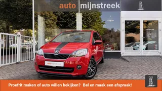 Skoda Citigo 1.0 Greentech Sport | Nieuwe distributieriem | APK tot juli 2026 |