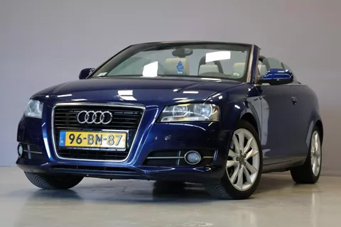 Audi A3 Cabriolet 1.8 TFSI Ambition- VERKOCHT