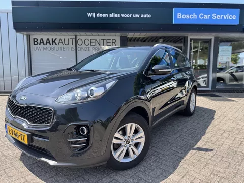 Kia Sportage 1.6 GDI First Ed.