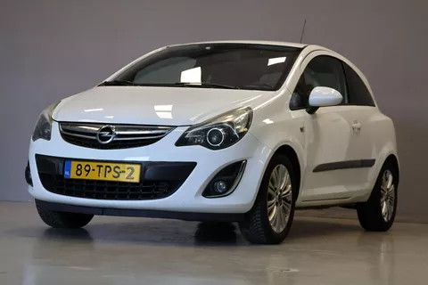 Opel Corsa 1.2 EcoFlex Cosmo LPG |VERKOCHT