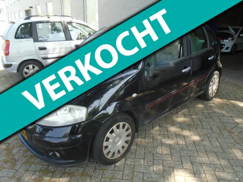 Citroen C3 1.4i Exclusive Inruilkoopje