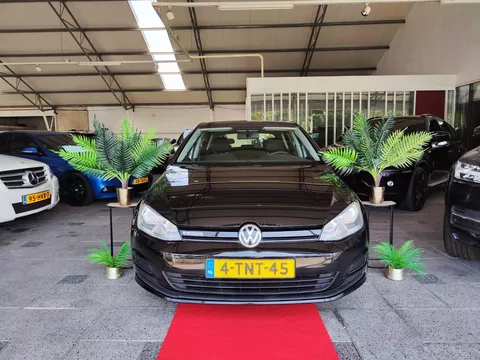 Volkswagen Golf 1.6 TDI 5DR BlueMotion CLIMA! 2014